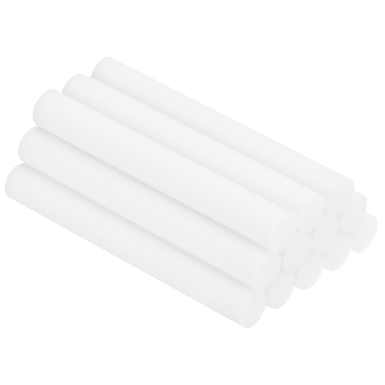 12pcs cotton humidifier bow, 10 80mm filter refill wicks