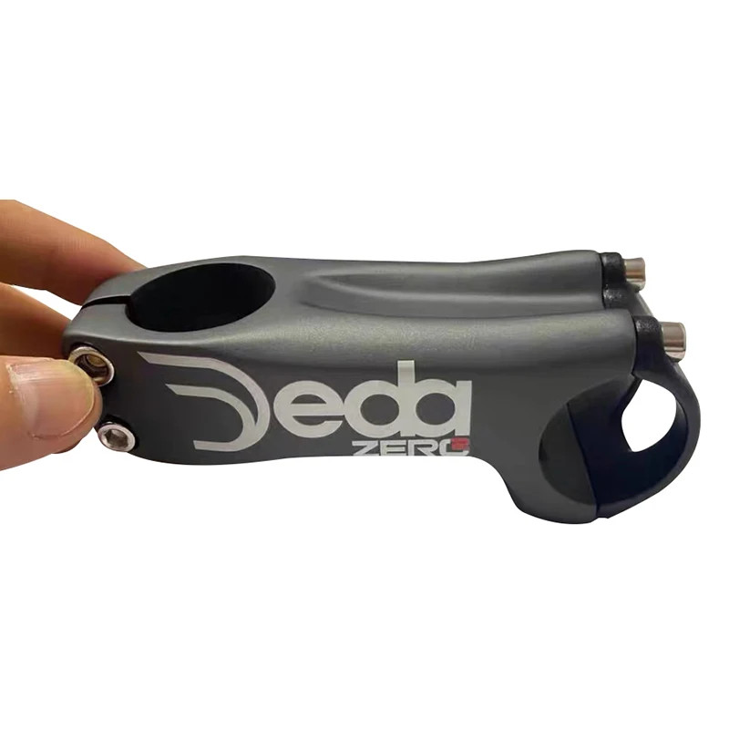 Road Carbon Bike Stem 31.8*70-130mm 6 / 17 Degrees Mountain Bicycle Handle Stem