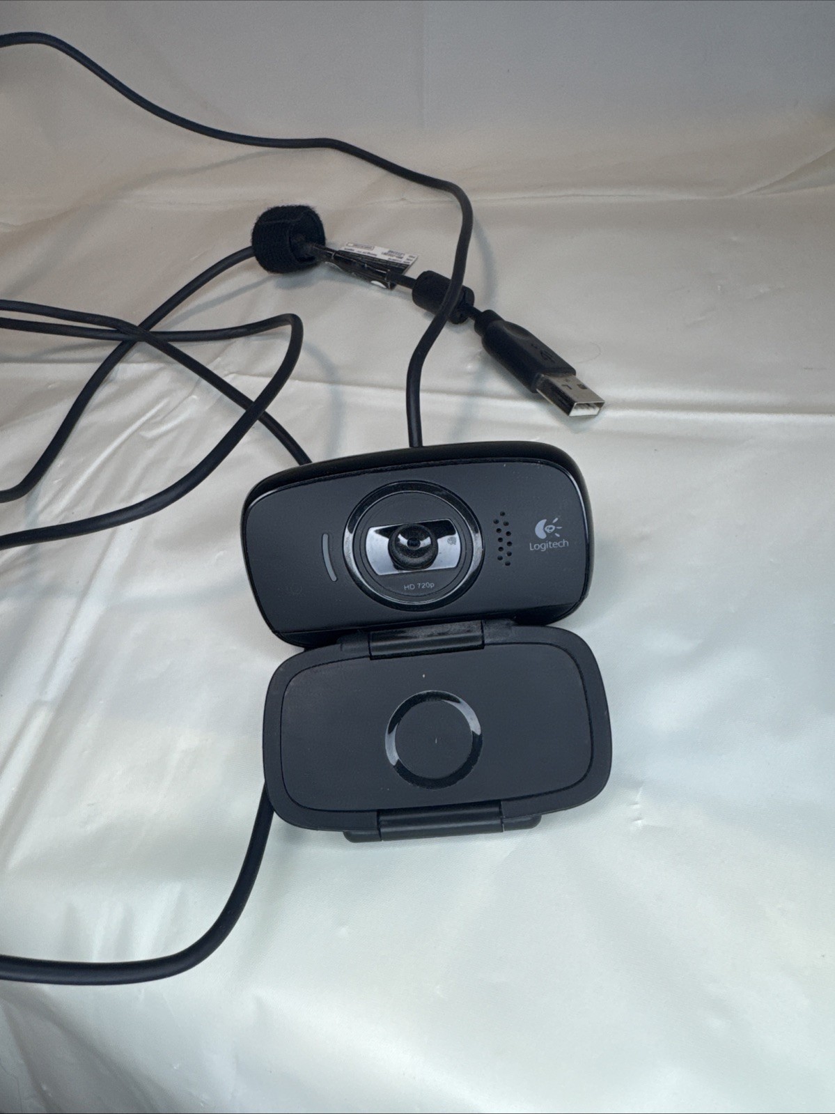Logitech Web Can Used