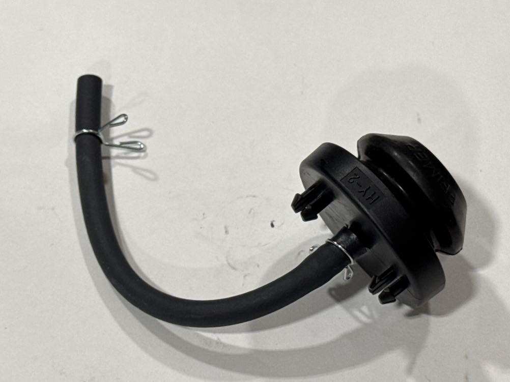 Ariens 20000033 Primer Bulb (Black)