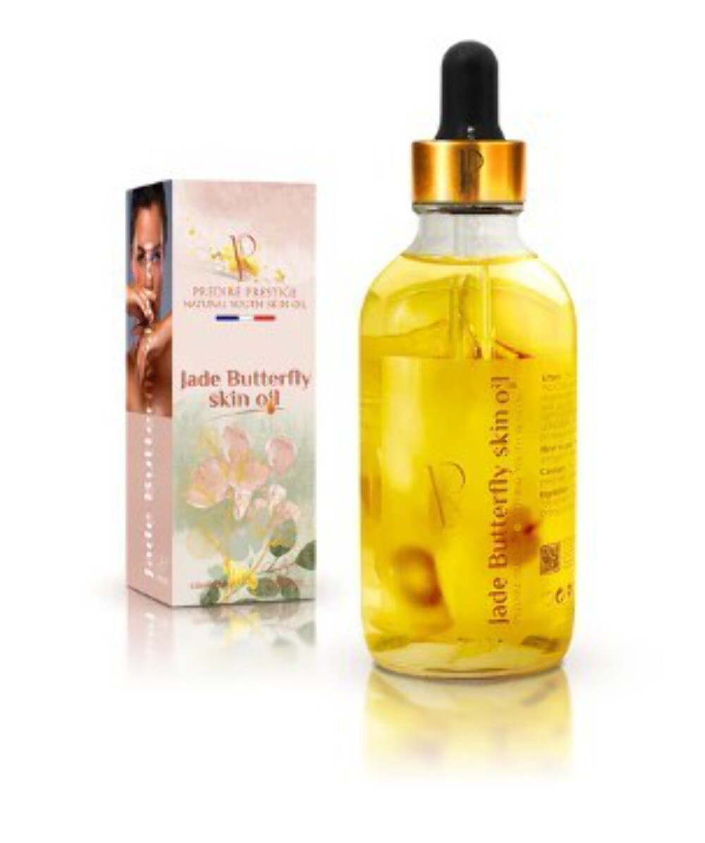 Predire Paris Jade Butterfly Skin Oil | Luxury Skin Oil MSRP $400
