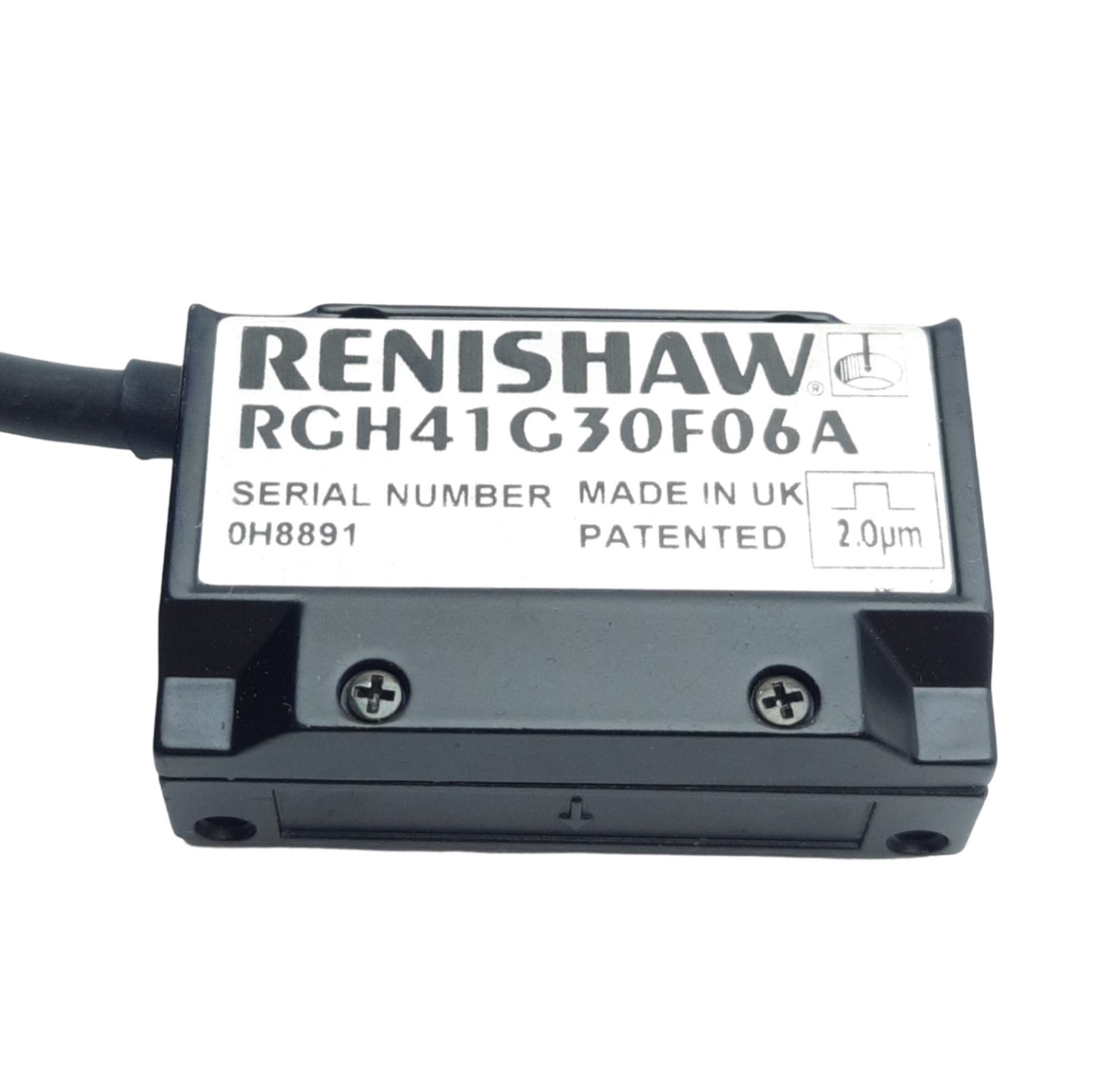 Renishaw RGH41G30F06A Optical Encoder Read Head, 2µm Digital Output, 5VDC