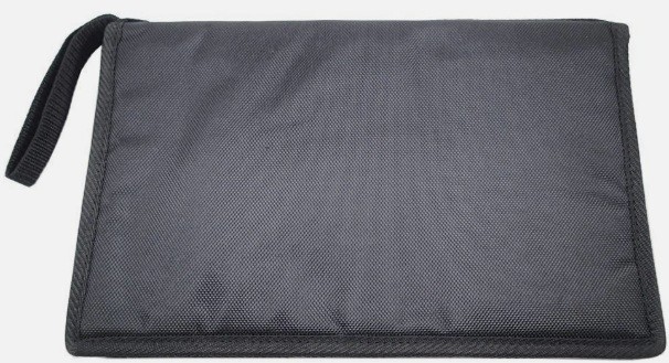 AeroPhoenix Zippered Master Logbook Case - OAPX720-MSTR