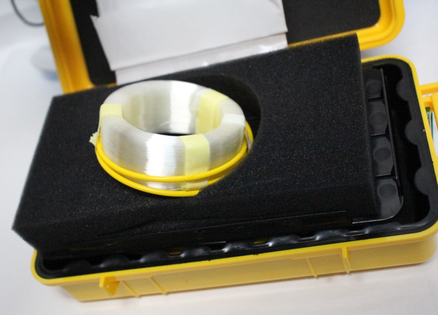 OTDR Launch Cable 1000m SM SCAPC-LCUPC