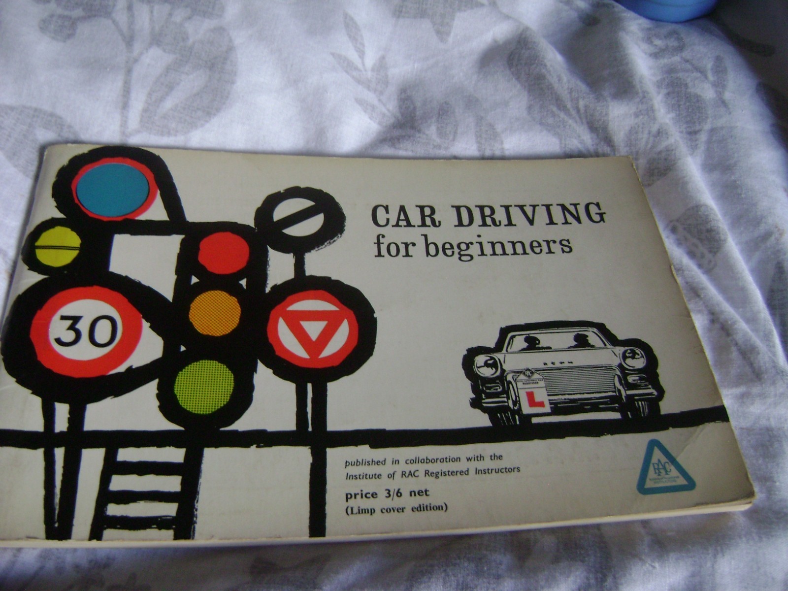 Car Driving For Beginners RAC 1960’s Learner Just Passed Driving Test