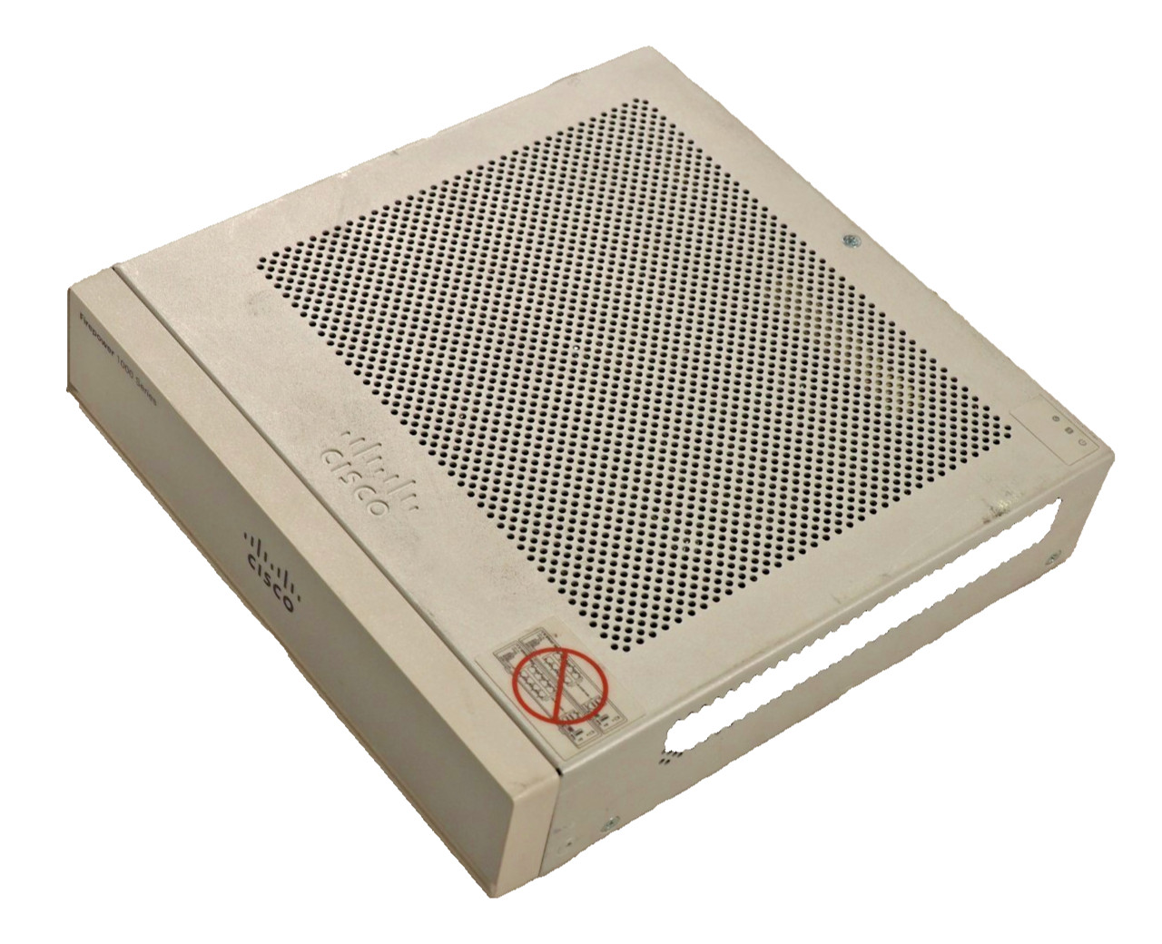 Cisco Firepower 1000 Series FRP-1010 Network Security Firewall Appliance NO PSU
