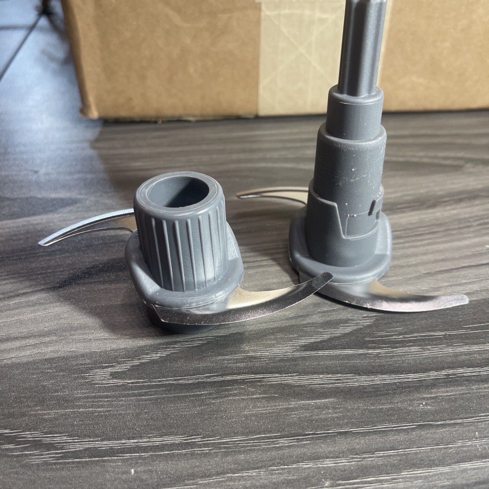 Ninja Master Prep Blender 2 Cup 16 oz Replacement Part Blade ONLY QB900B