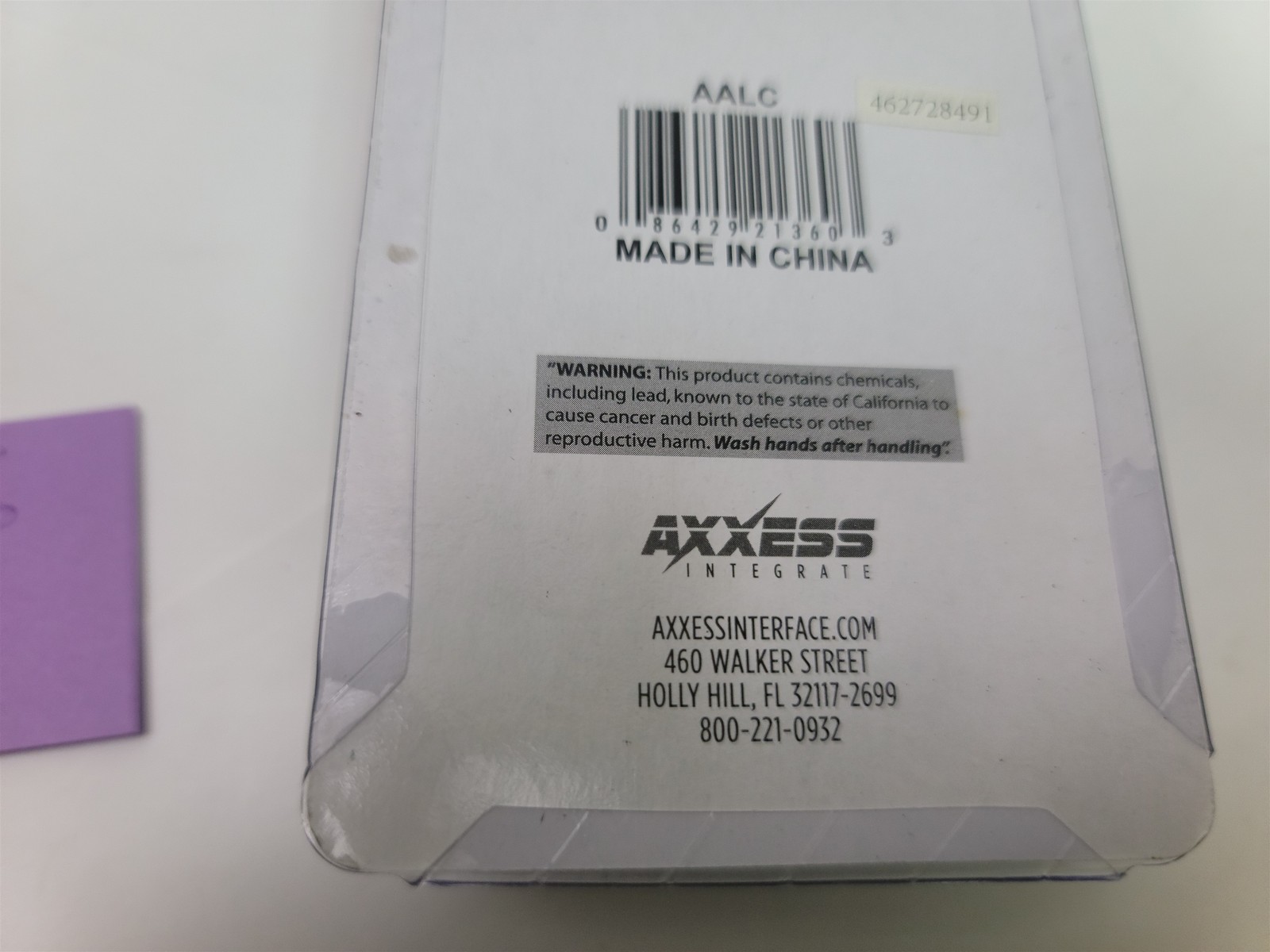 Axxess AALC Amplifier Level Control , RCA Phono Jacks - New OS