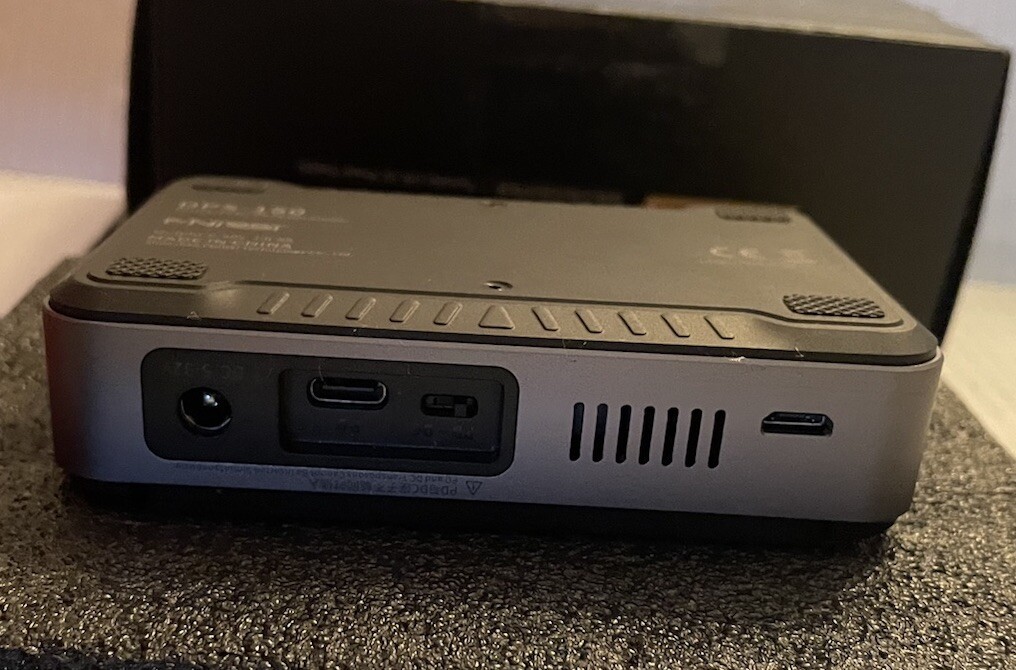 Portable CNC DC Power Supply