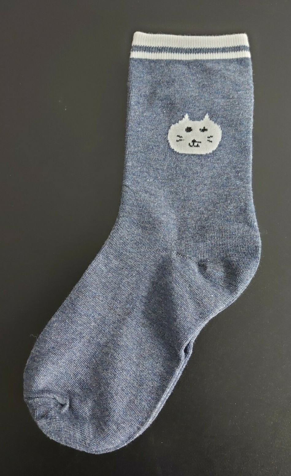 Cat Theme Socks - Fits UK 4-7 (5 Design Choice)