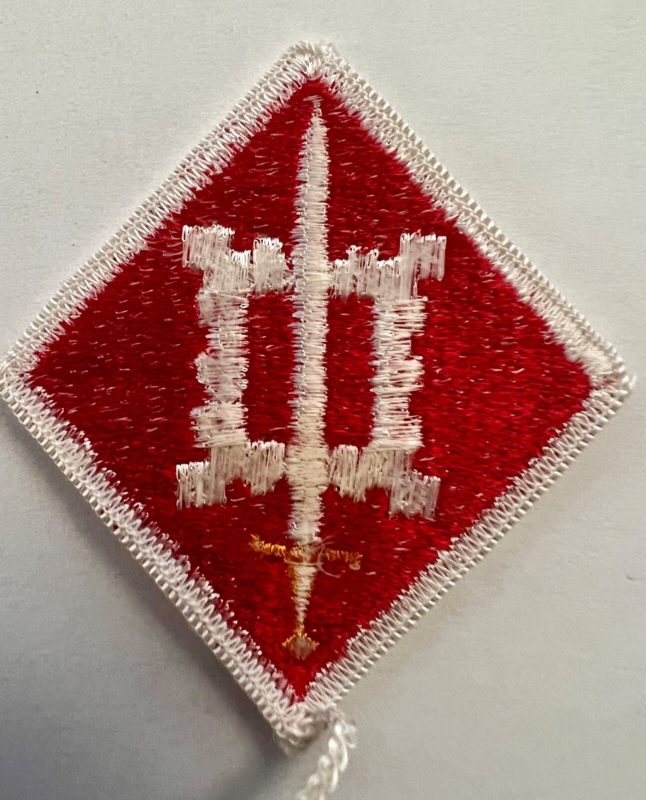 18th Engineer Brigade Patch US Army