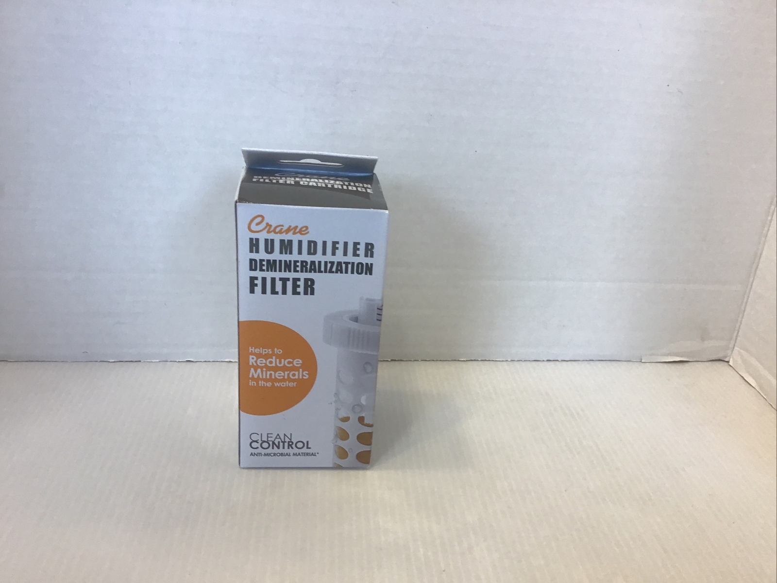 Crane Humidifier Demineralization Filter Cartridge - #HS-1932 NEW