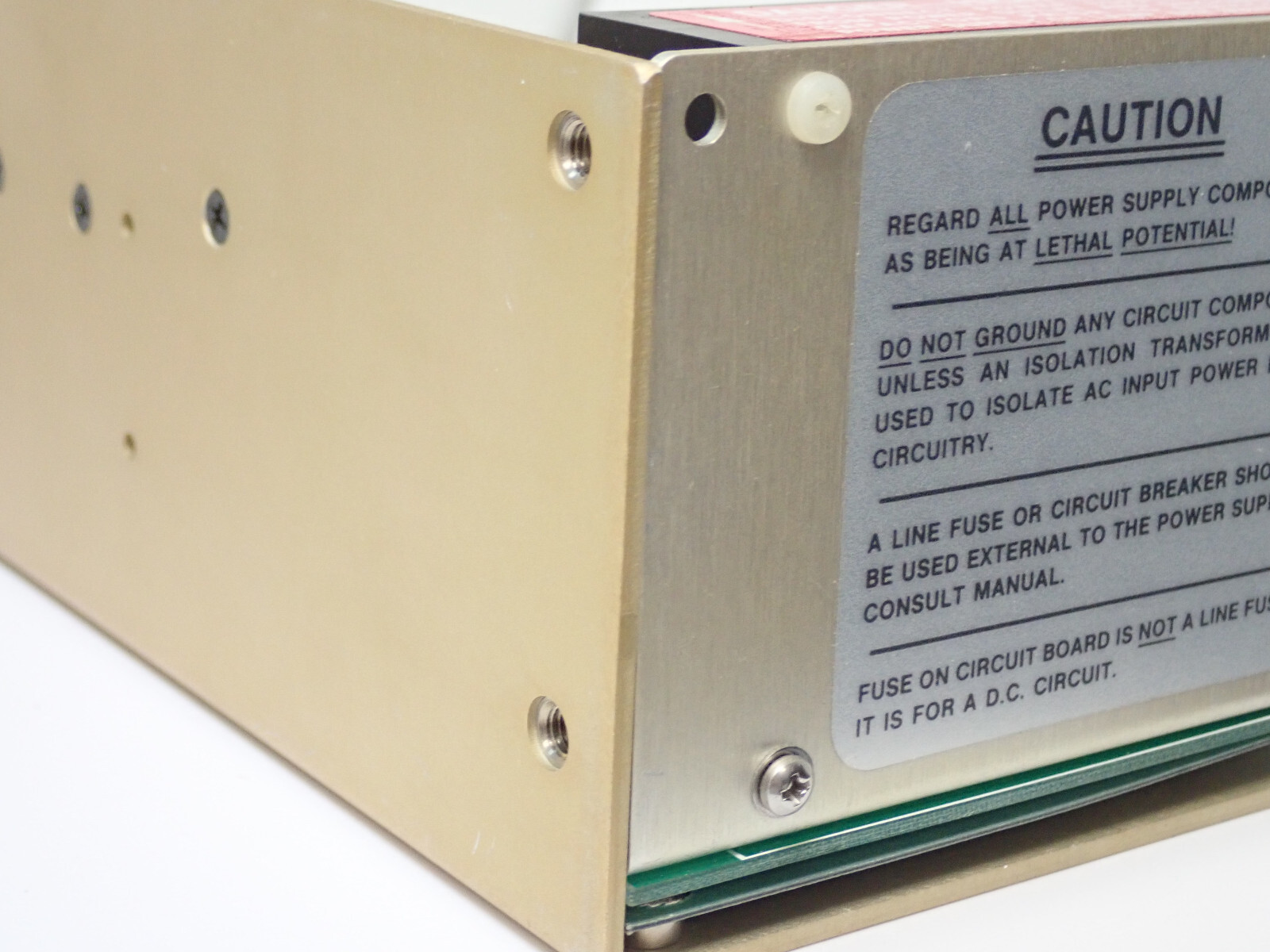ILC TECHNOLOGY PS150SW-3A 216508-0243