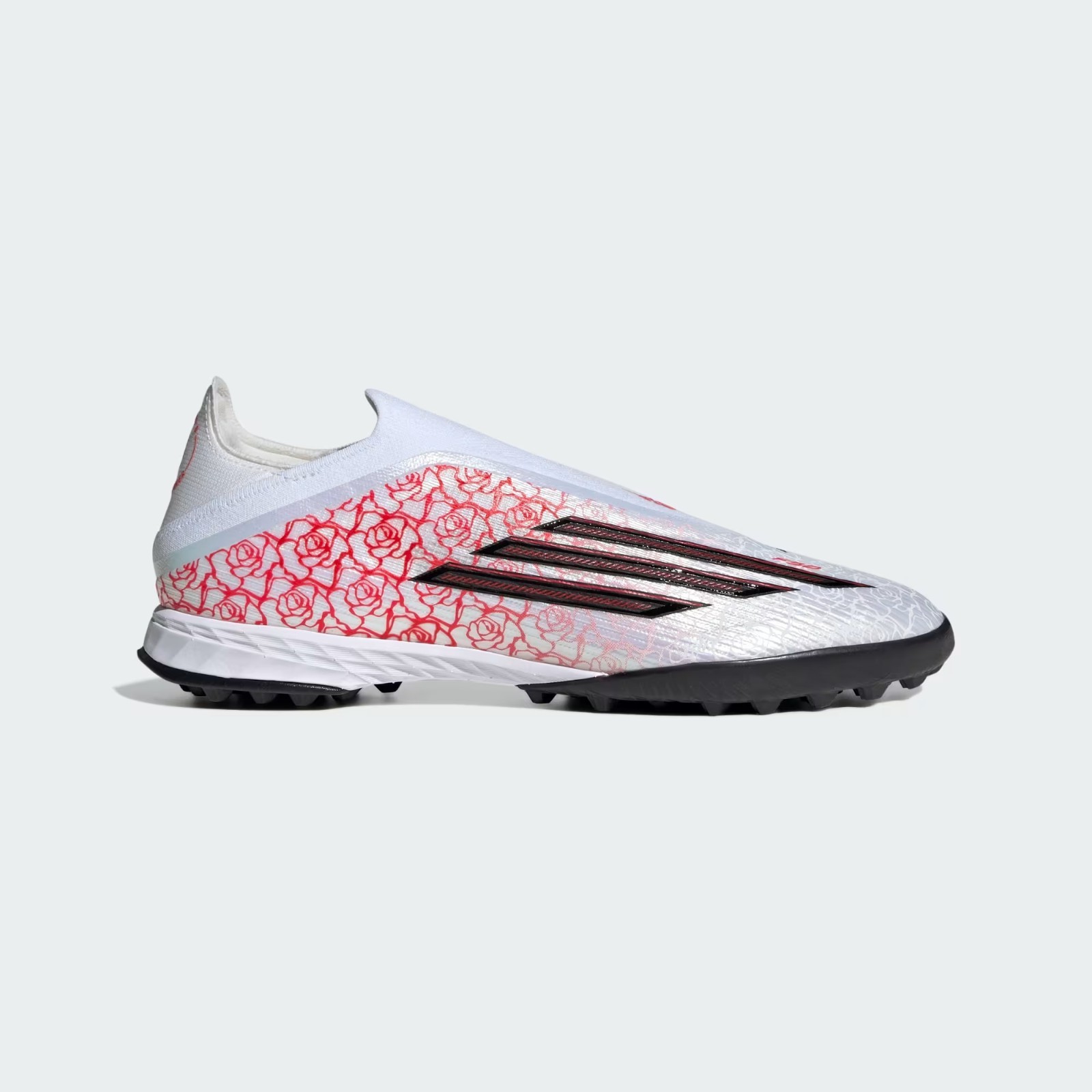 adidas F50 Pro Laceless Lamine Yamal TF Mens Turf Soccer Shoes KK4239