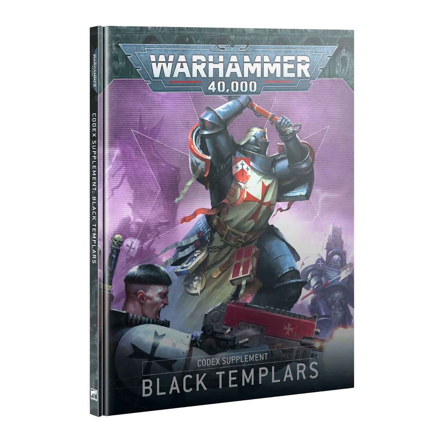 Warhammer 40,000 Codex Supplement: Black Templars