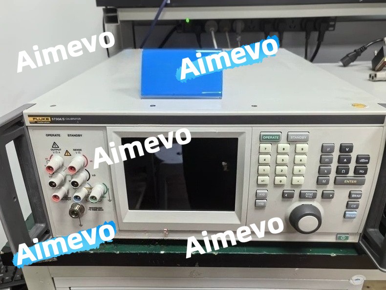Fluke 5730A High-Performance Multifunction Calibrator (Electrical Calibrator)