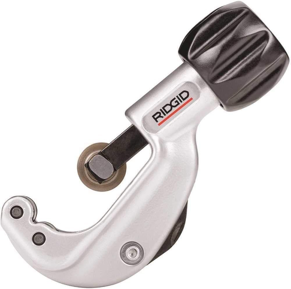 RIGID 31622 Model 150 Constant Swing Tubing Cutter, 1/8-Inch to 1-1/8-Inch Tube