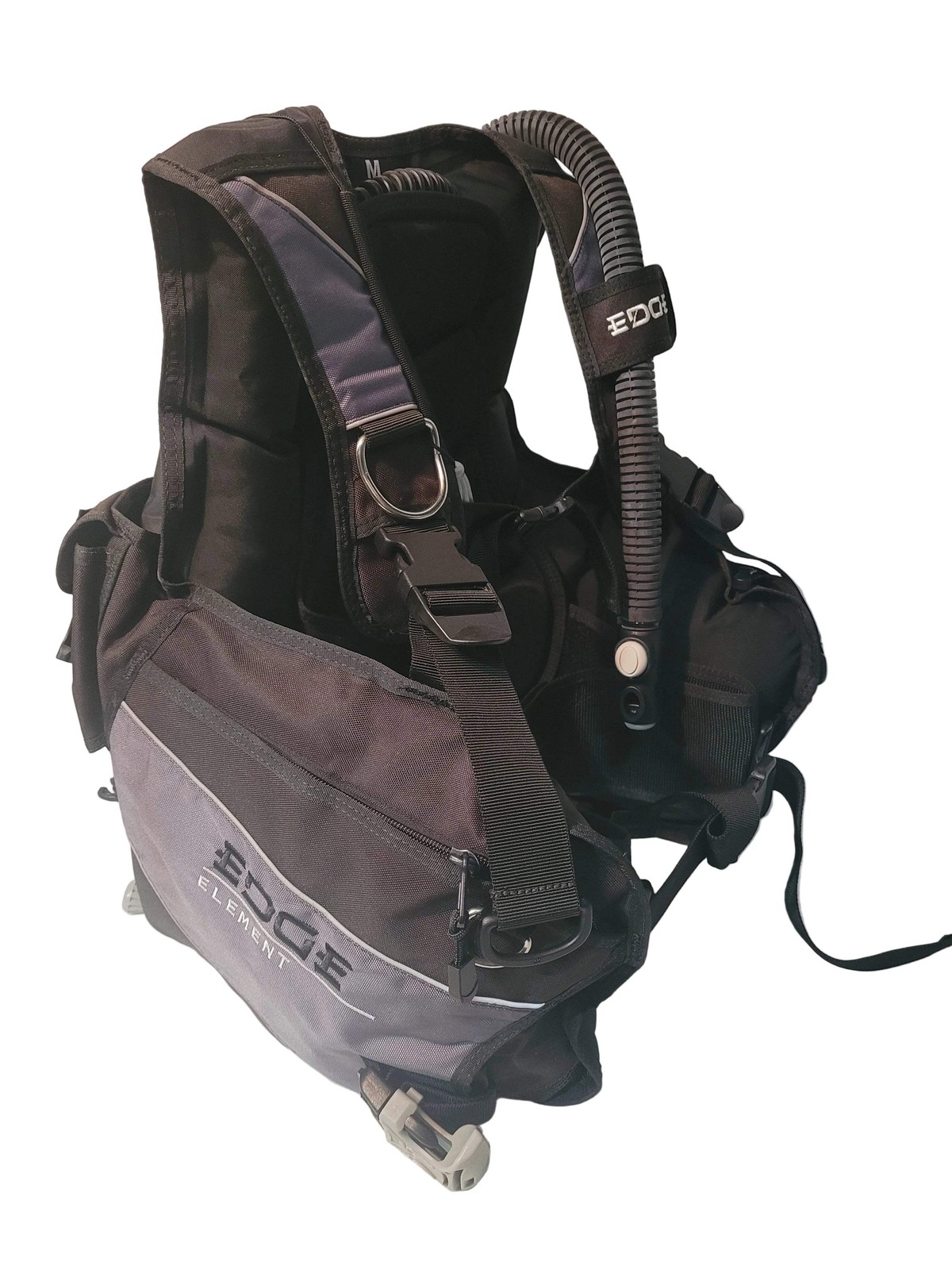 Edge Element BCD with Integrated Weight Pockets size Medium