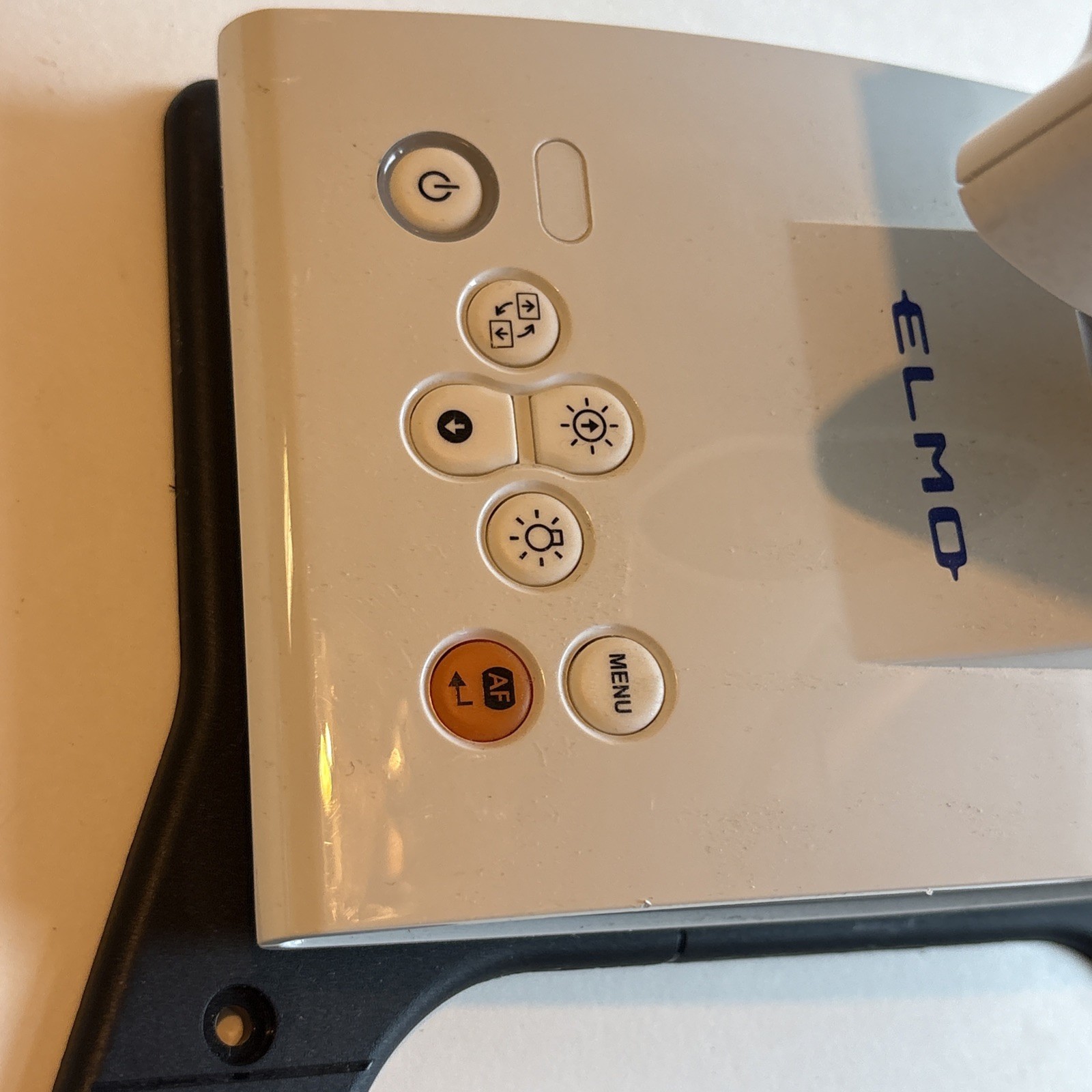 Elmo TT-L1 Visual Presenter / Document Camera PREOWNED UNTESTED
