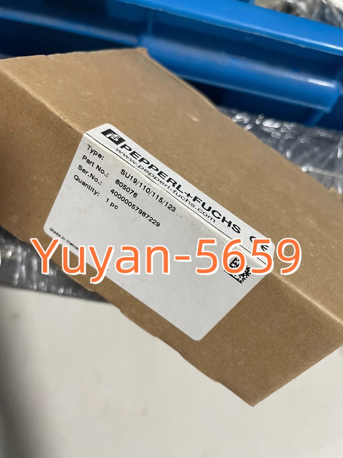 1 PC Photoelectric Sensor SU19/110/115/123