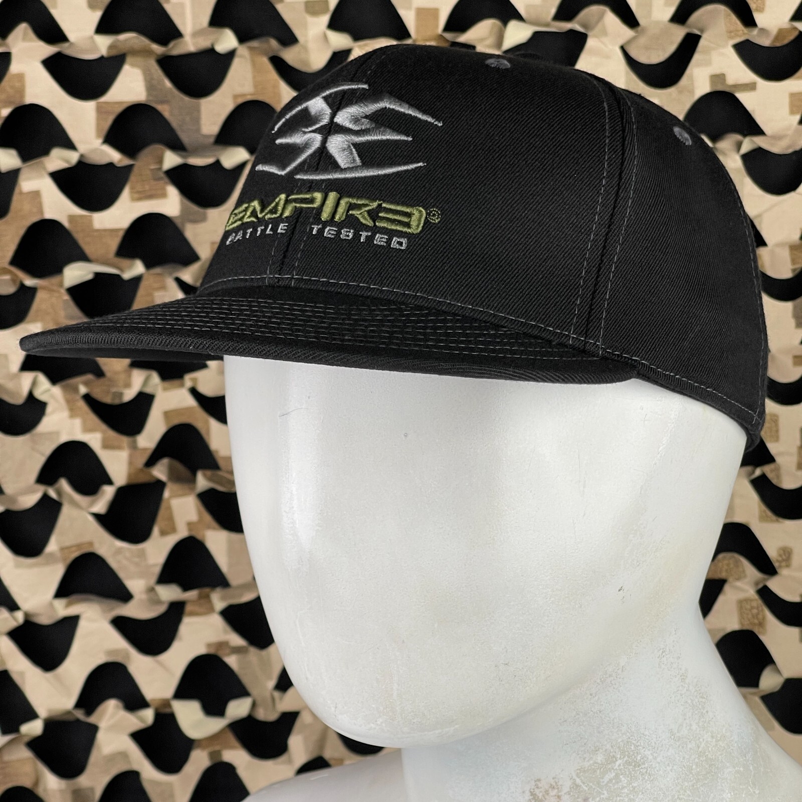 NEW Empire Battle Tested Men's Fitted Hat THT - Tactical - Large/X-Large