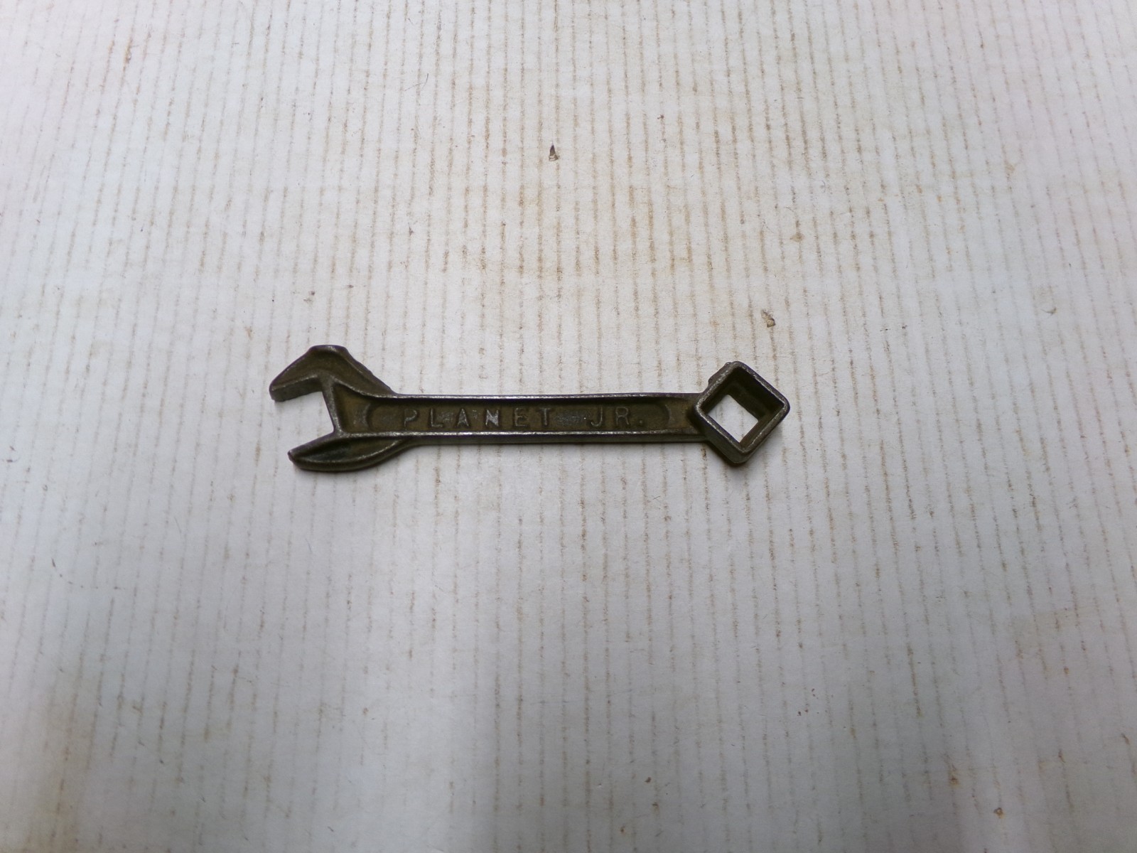 Planet Jr Farm Implement Wrench No 3 Vintage Tool