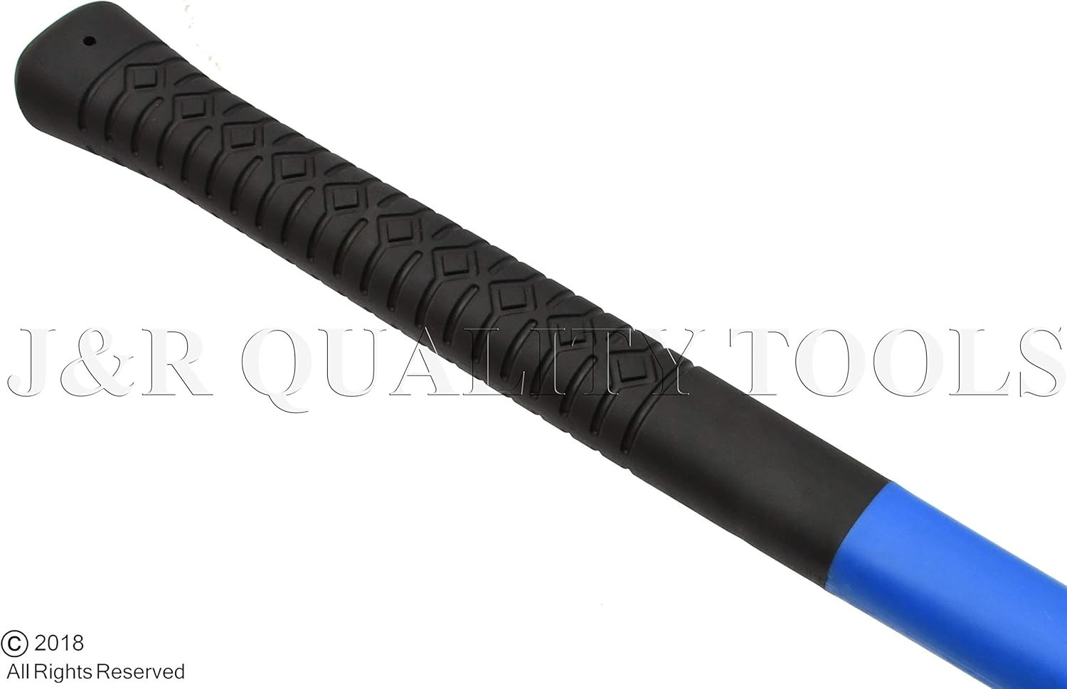 GIANT 10 LB Dead-Blow Sledge Hammer - 36″ Length