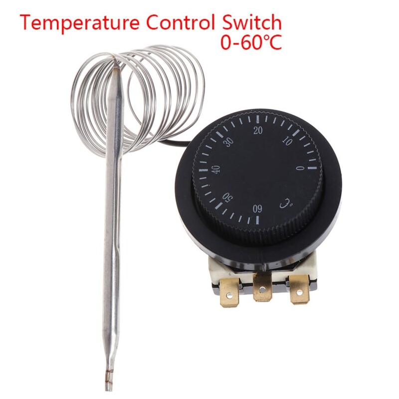 Temperature Control 0-60?? for Electric Oven Controller