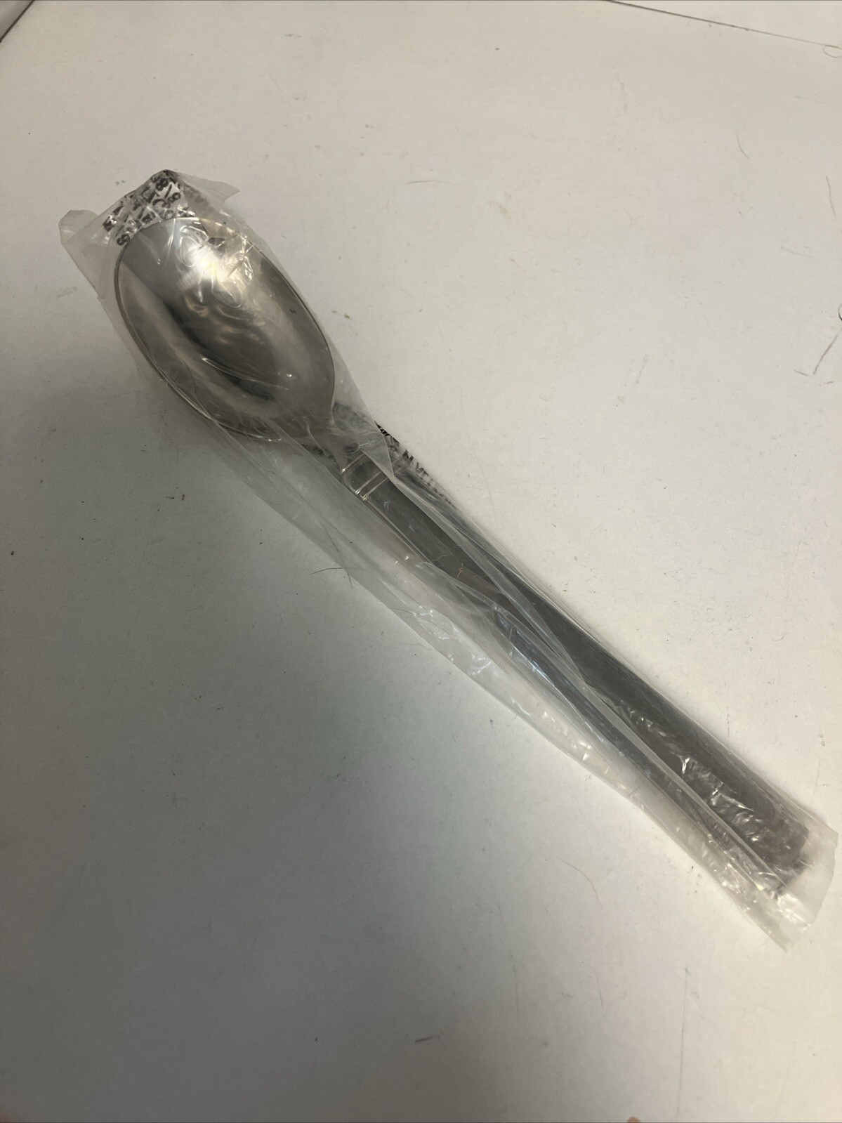 Pfaltzgraff “PEYTON” 7.75” Dinner Spoon Stainless 18/8 SEALED - 8 Available