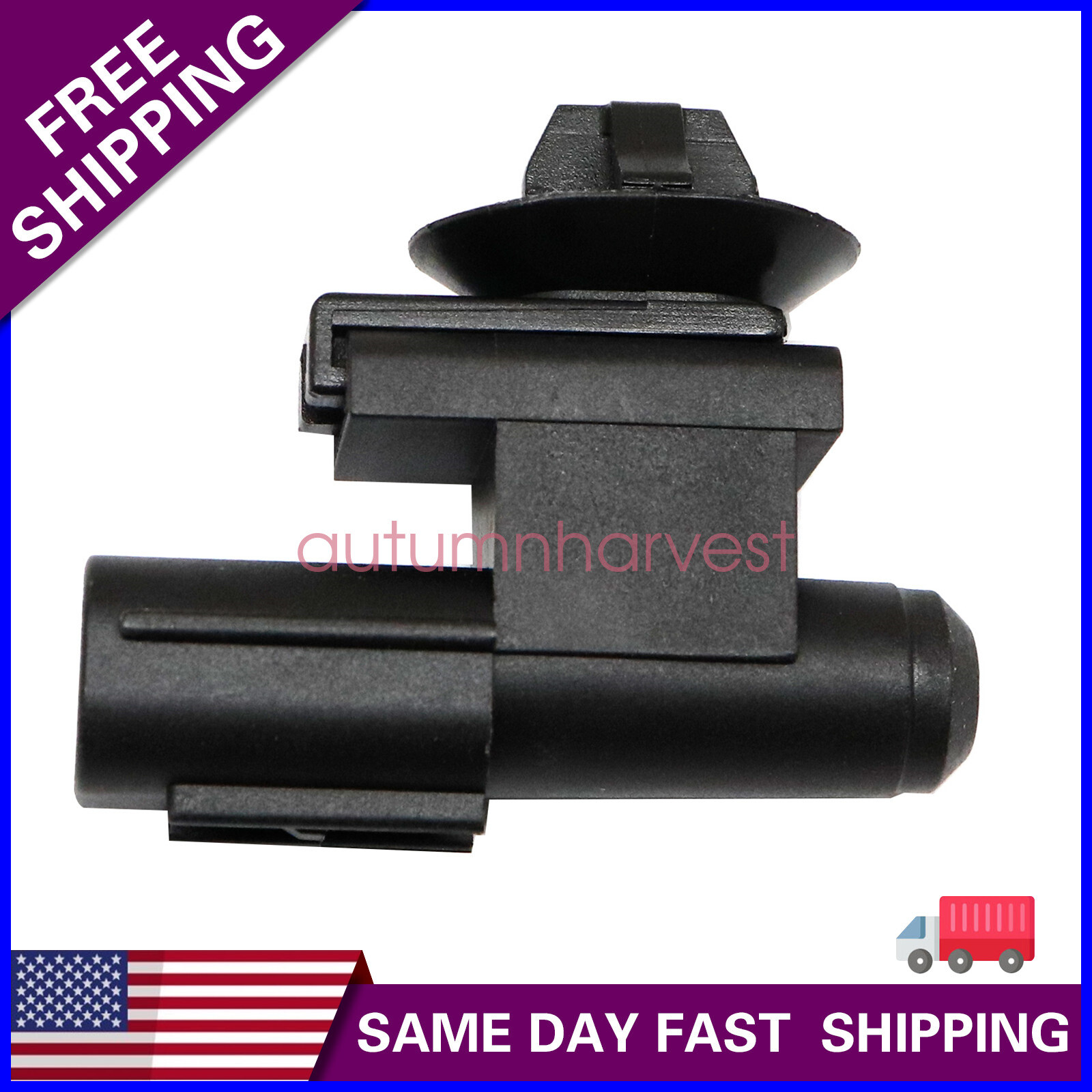 For 2017-2020 Toyota Highlander Sienna Tacoma RAV4 Ambient Temperature Sensor