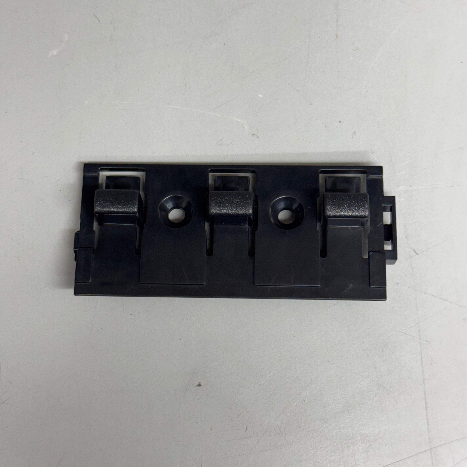 WHIRLPOOL (2 PACK) Pushbutton Black W10424308