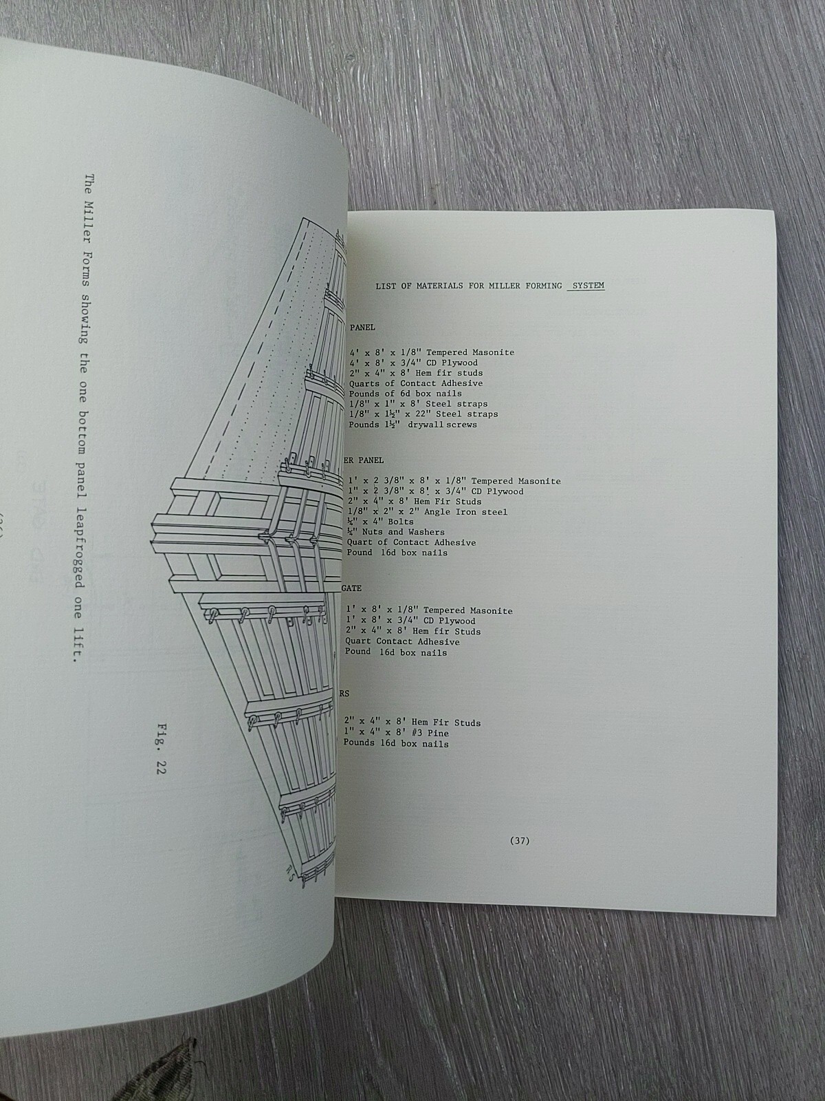 Manual For Building Rammed Earth Wall
