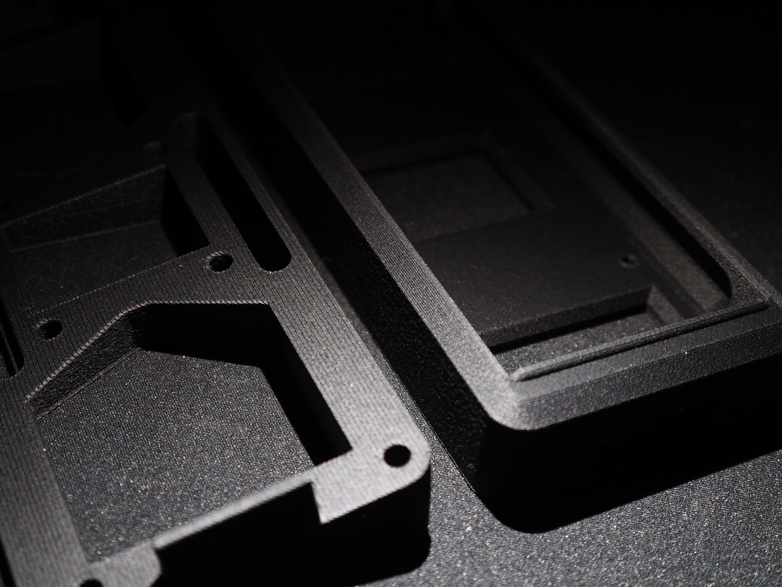 Helix Director 15 Degree Angle Mounting Kit - Surface Mount Enclosure