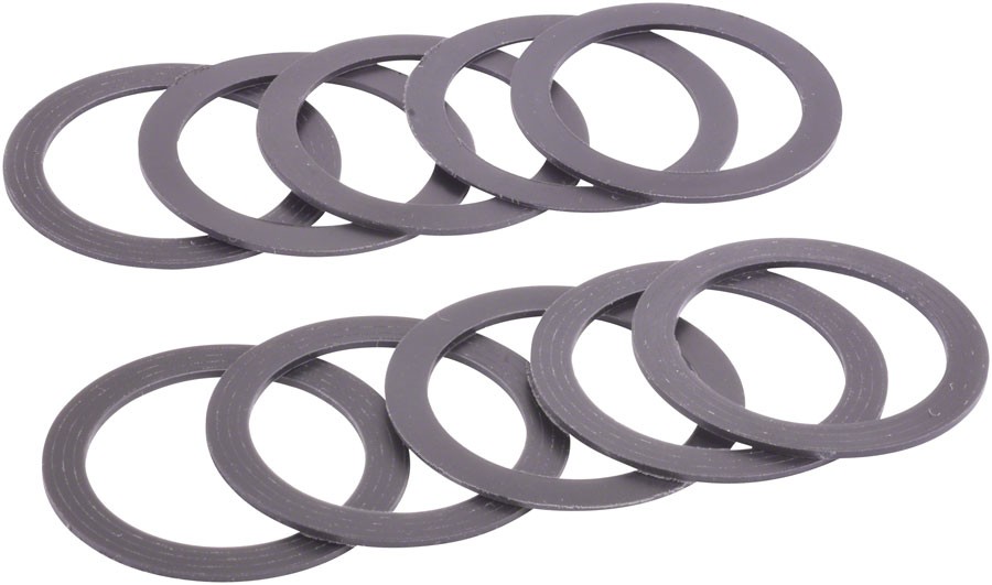 Crank and Bottom Bracket Spacers - Wheels Manufacturing 29mm ID x 1mm Crank