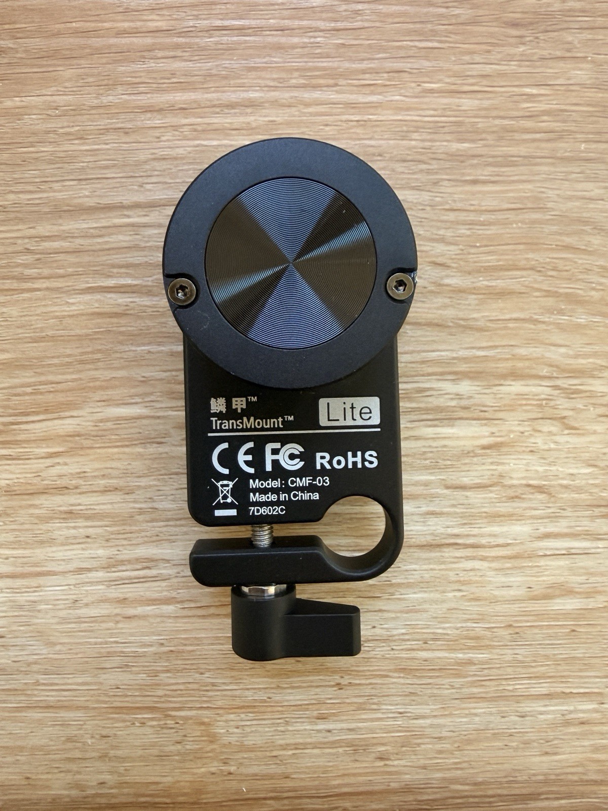 Zhiyun TransMount Lite Servo Follow Focus Motor Controller CMF-03 Crane 3S  Webi