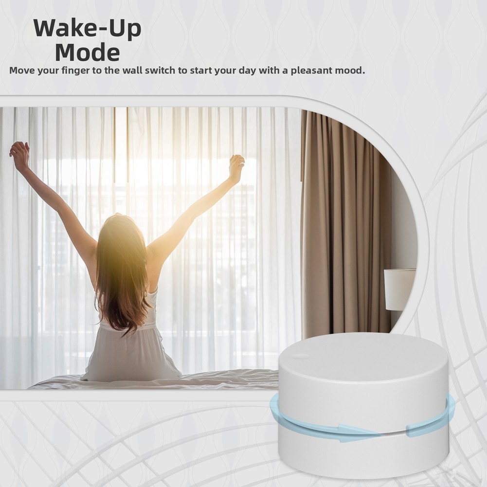 For Tuya For Zigbee Smart Switch Wireless Remote Control for Custom Scenes