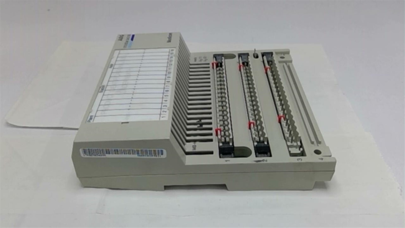AEG 170 BDM34200 Modicon Module