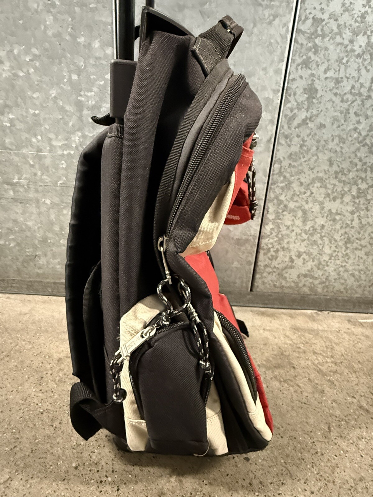 Compass USA Rolling Travel Backpack