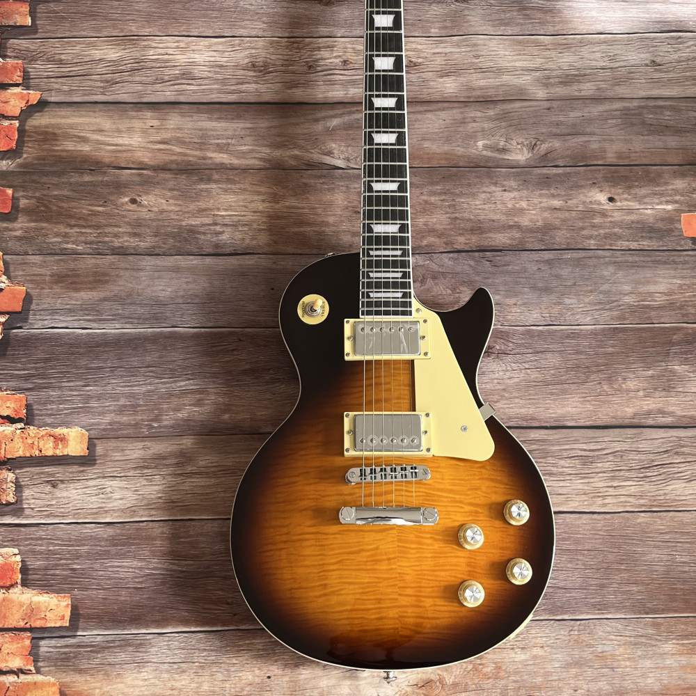 1959 Sunburst electric guitar red back 6 strings in stock free shipping