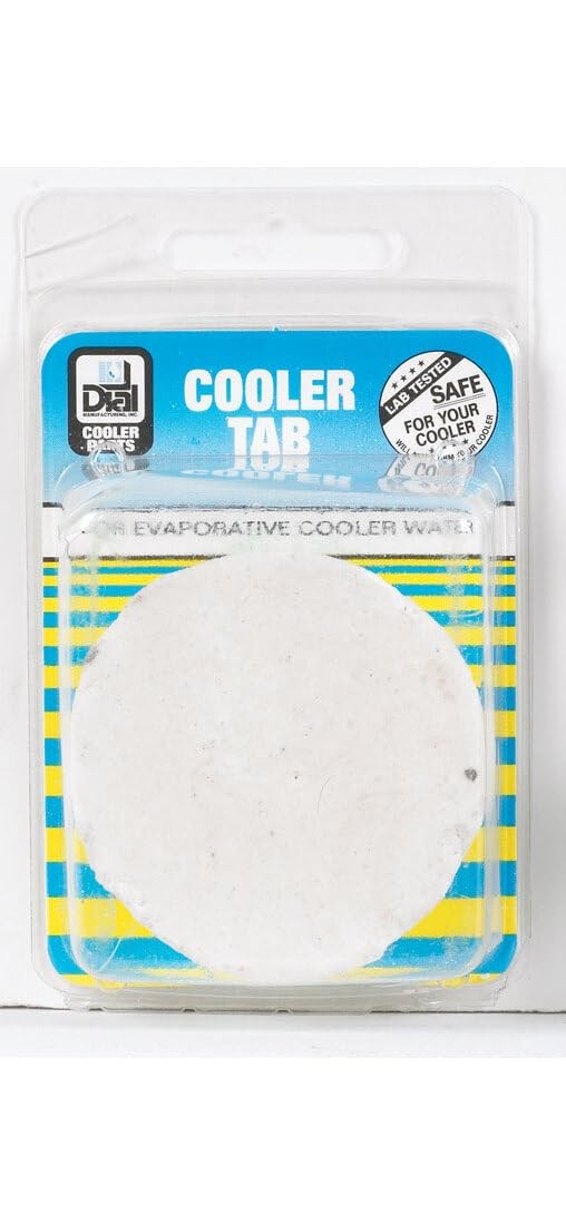Cooler Tab Sodium Hexametaphosphate White Evaporative Cooler Maintenance