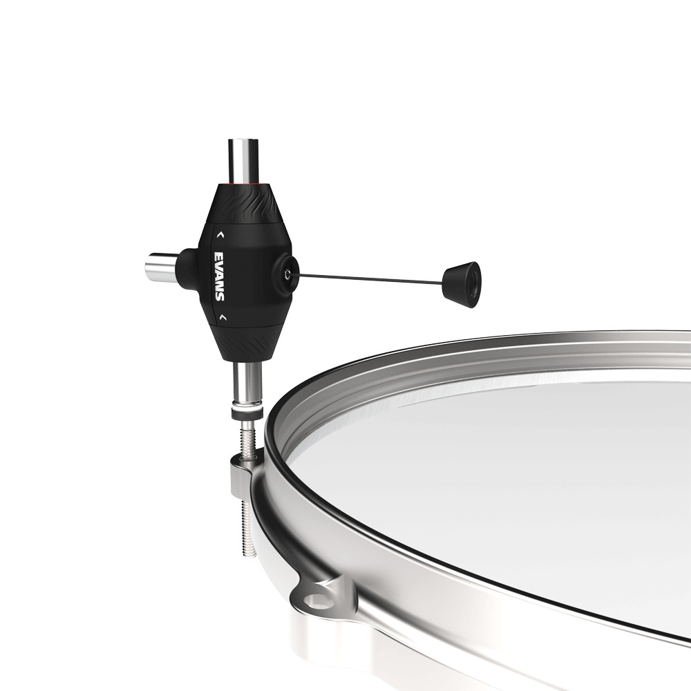 Evans DAPCK Pull Cord Drum Key 3-Head Key