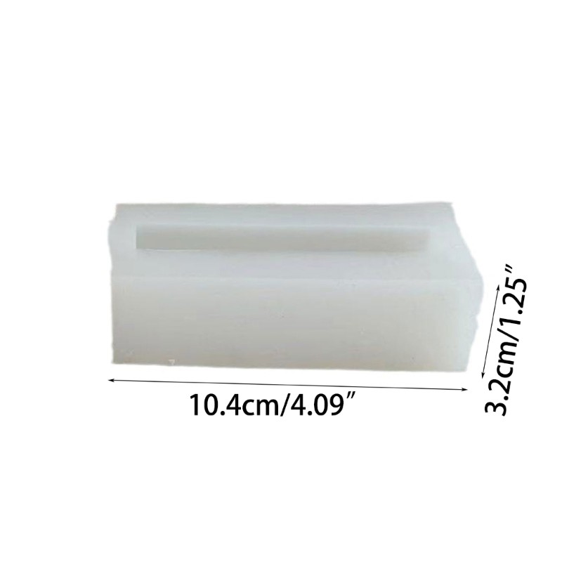 Multi purpose Silicone Mold for Card Holder Making, and More