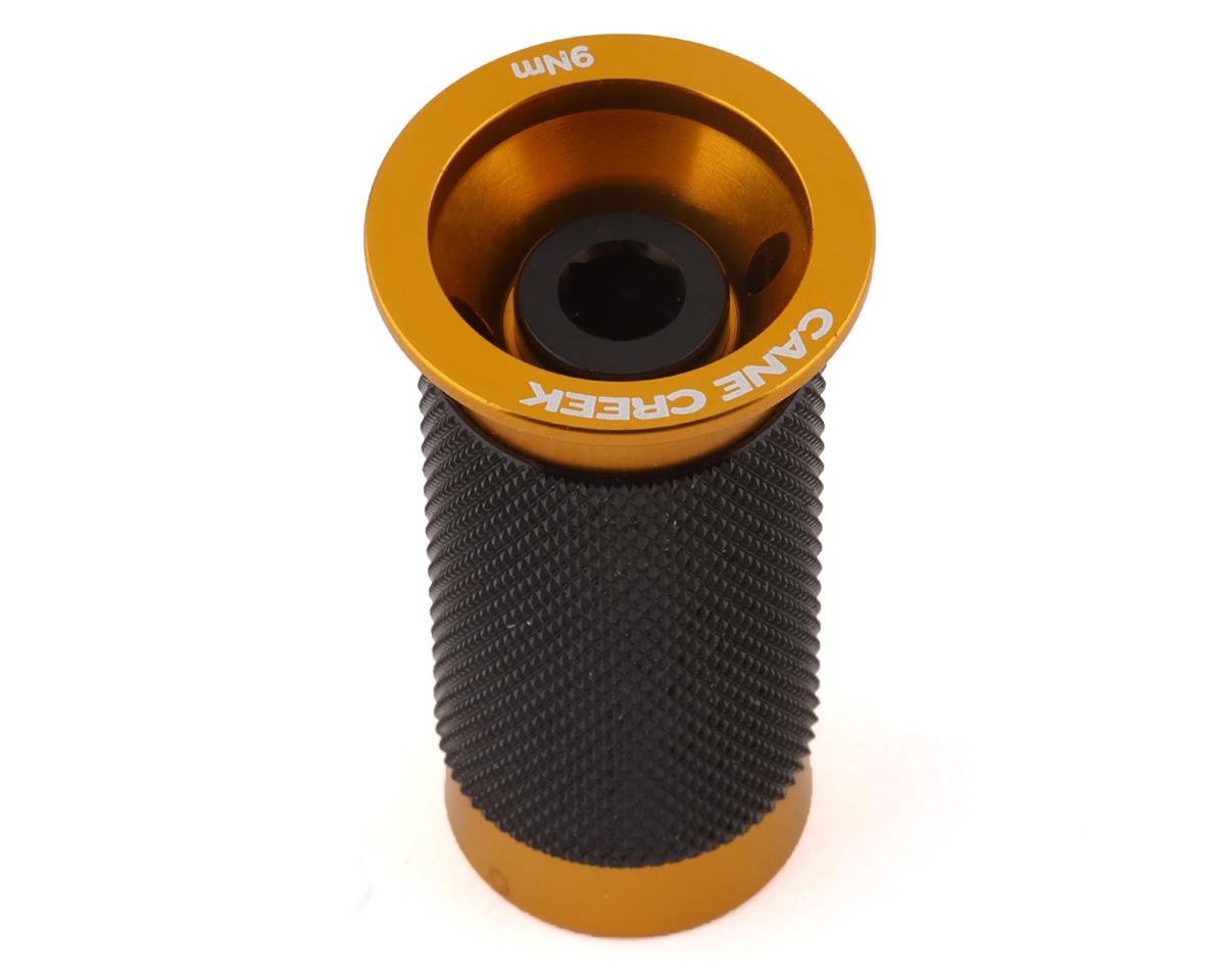 Cane Creek Ancora Expansion Plug (Gold) (1-1/8") [BAK0010]