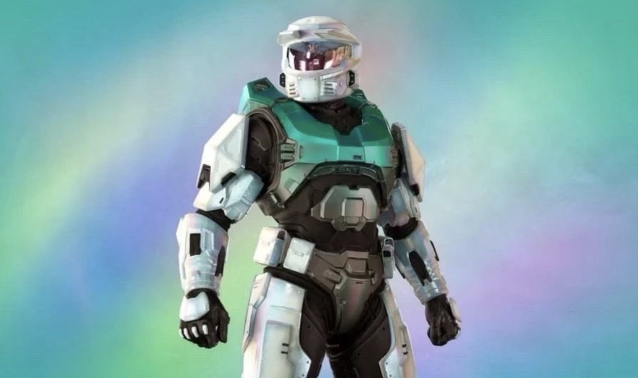 Halo Campaign Evolved Promo Skin Shadowfrost Code (UNIDAYS)