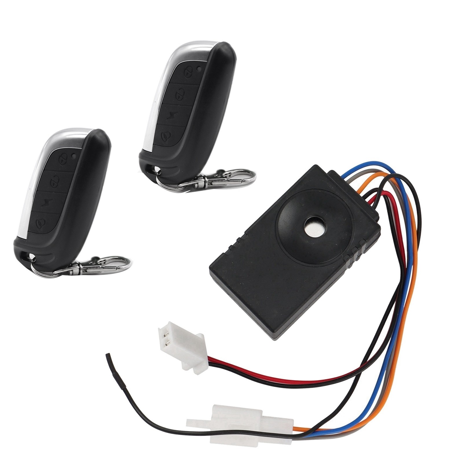 2X 36V-72V Universal Remote Control Electric Scooter Alarm Security System3312