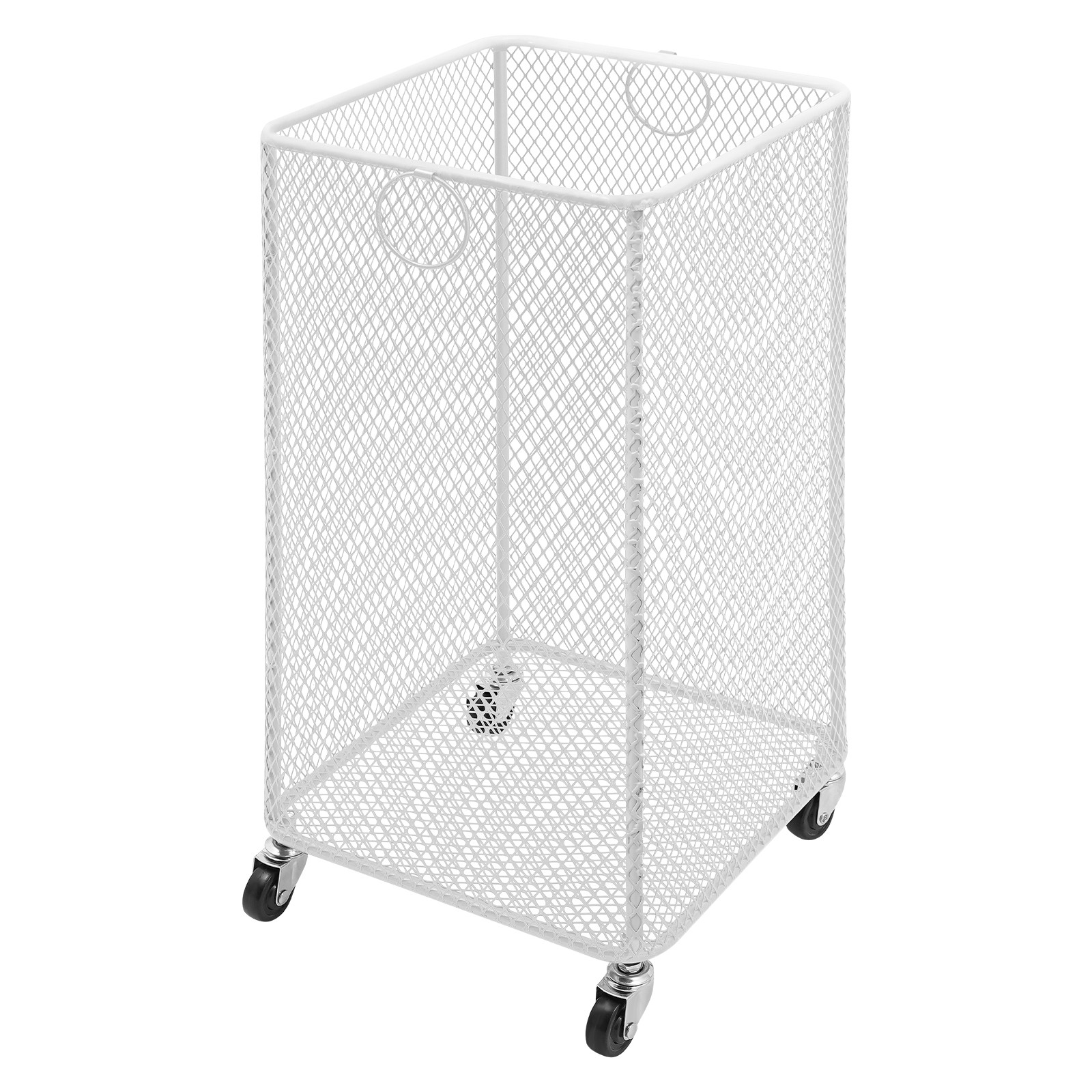 Laundry Basket with Wheels, Rolling Laundry Basket, Laundry Basket Cart