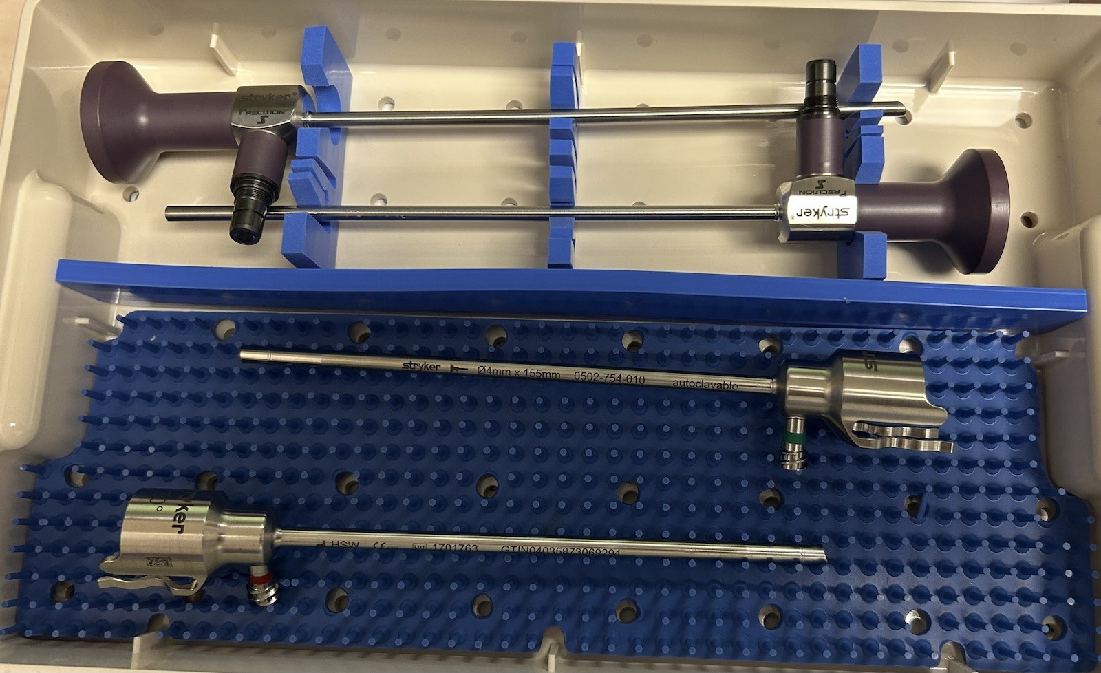 Stryker Sinuscope Set