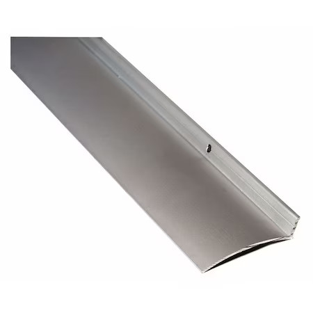 National Guard 16A-76 1-1/2"H X 76"L Alum.Rain Drip Guard