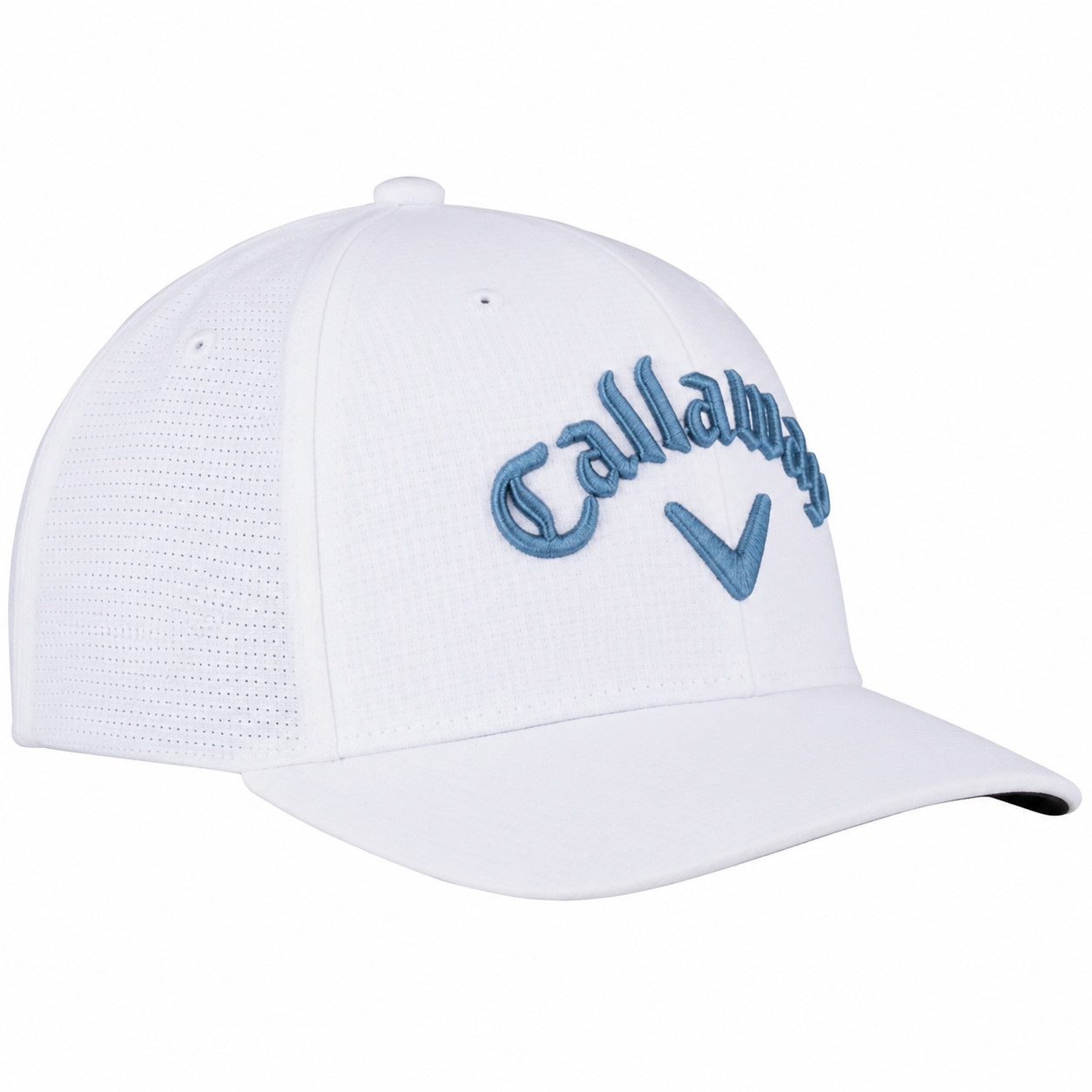 Callaway Odyssey Golf Hat Performance Pro White/Sky Adjustable Brand New