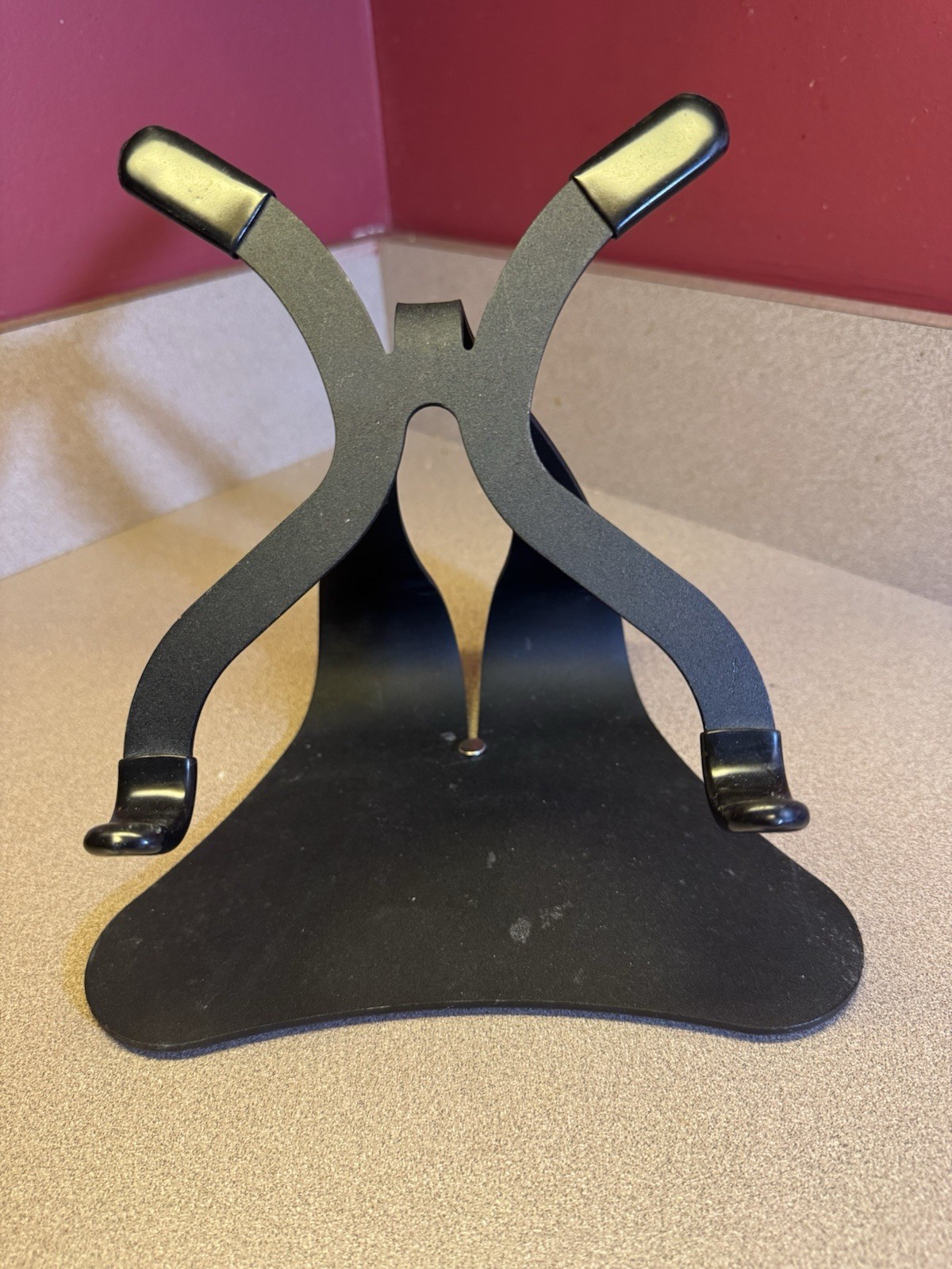 Stabile 2.0 By Thoughtout Black Ipad/tablet Stand -